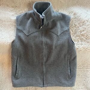 Schaefer Outfitter Wool Arena Vest Men’s Medium